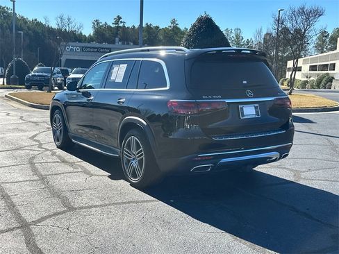 Certified 2024 Mercedes-Benz GLS 450 GLS 450 image 5