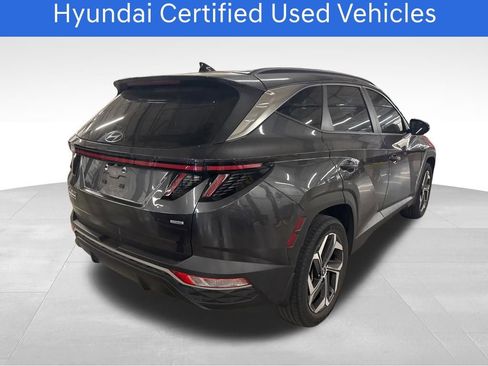 Certified 2022 Hyundai Tucson SEL w/ Convenience + Premium Package AWD/4WD image 3