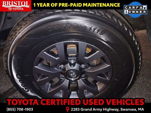 Certified 2023 Toyota Tacoma SR5 image 14
