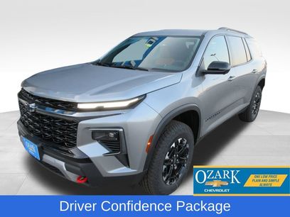 New 2027 Chevrolet Traverse Z71 w/ Driver Confidence Package