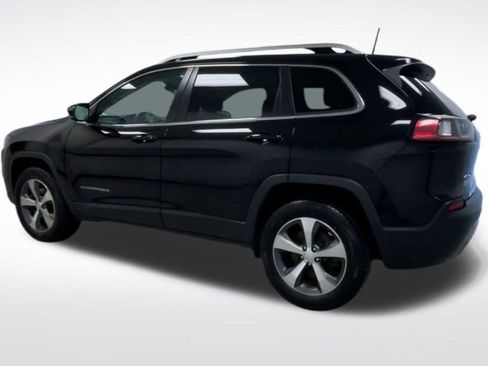 Used 2021 Jeep Cherokee Limited image 6