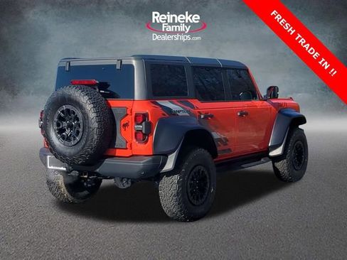Used 2023 Ford Bronco Raptor image 5