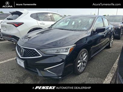 Used 2019 Acura ILX