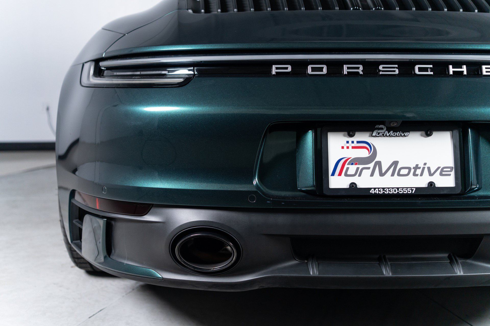 Used 2024 Porsche 911 Targa 4 GTS AWD/4WD image 86