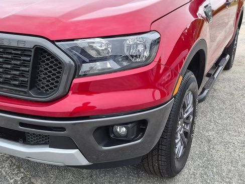 Used 2021 Ford Ranger XLT w/ Equipment Group 301A Mid RWD image 10