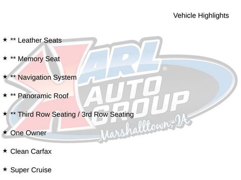 Certified 2026 Buick Enclave Avenir w/ Super Cruise Package AWD/4WD image 23