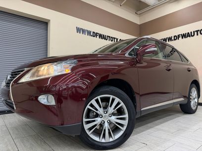 Used 2014 Lexus RX 350 FWD