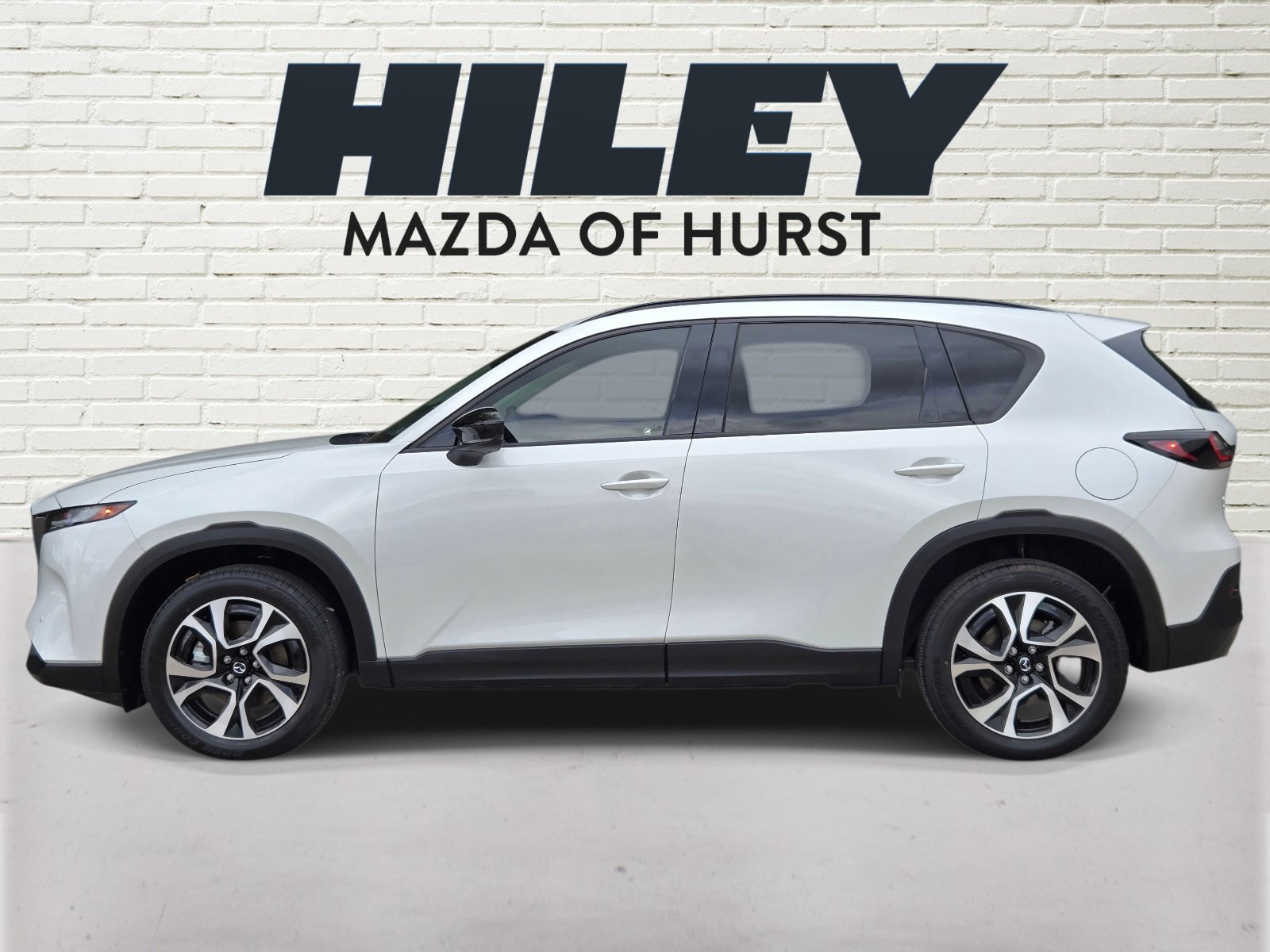 Used 2026 MAZDA CX-5 Preferred AWD/4WD image 4