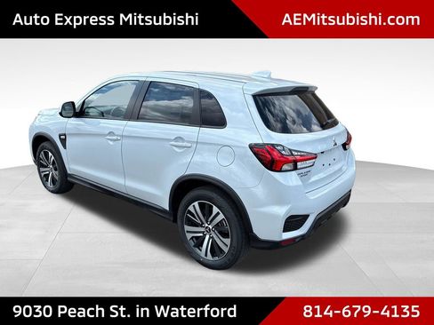 New 2026 Mitsubishi Outlander Sport ES image 5