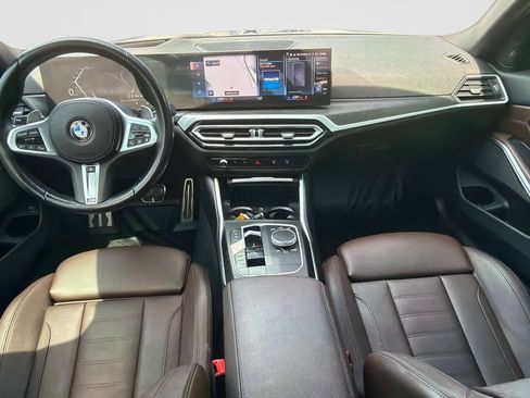 Used 2023 BMW 330i xDrive Sedan w/ M Sport Package AWD/4WD image 16