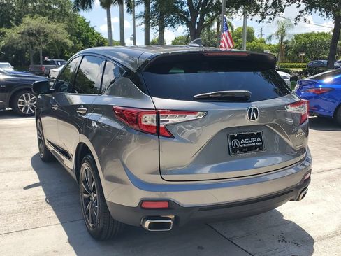 Used 2025 Acura RDX SH-AWD image 5