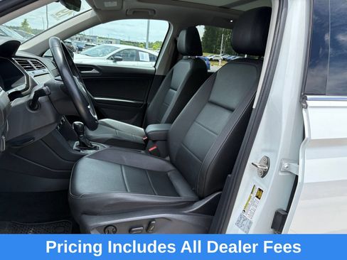 Used 2019 Volkswagen Tiguan SEL FWD image 28