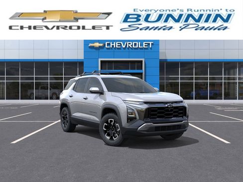 New 2026 Chevrolet Equinox ACTIV w/ Safety and Technology Package image 1