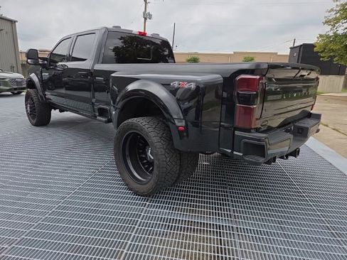 Used 2024 Ford F450 Limited AWD/4WD image 3