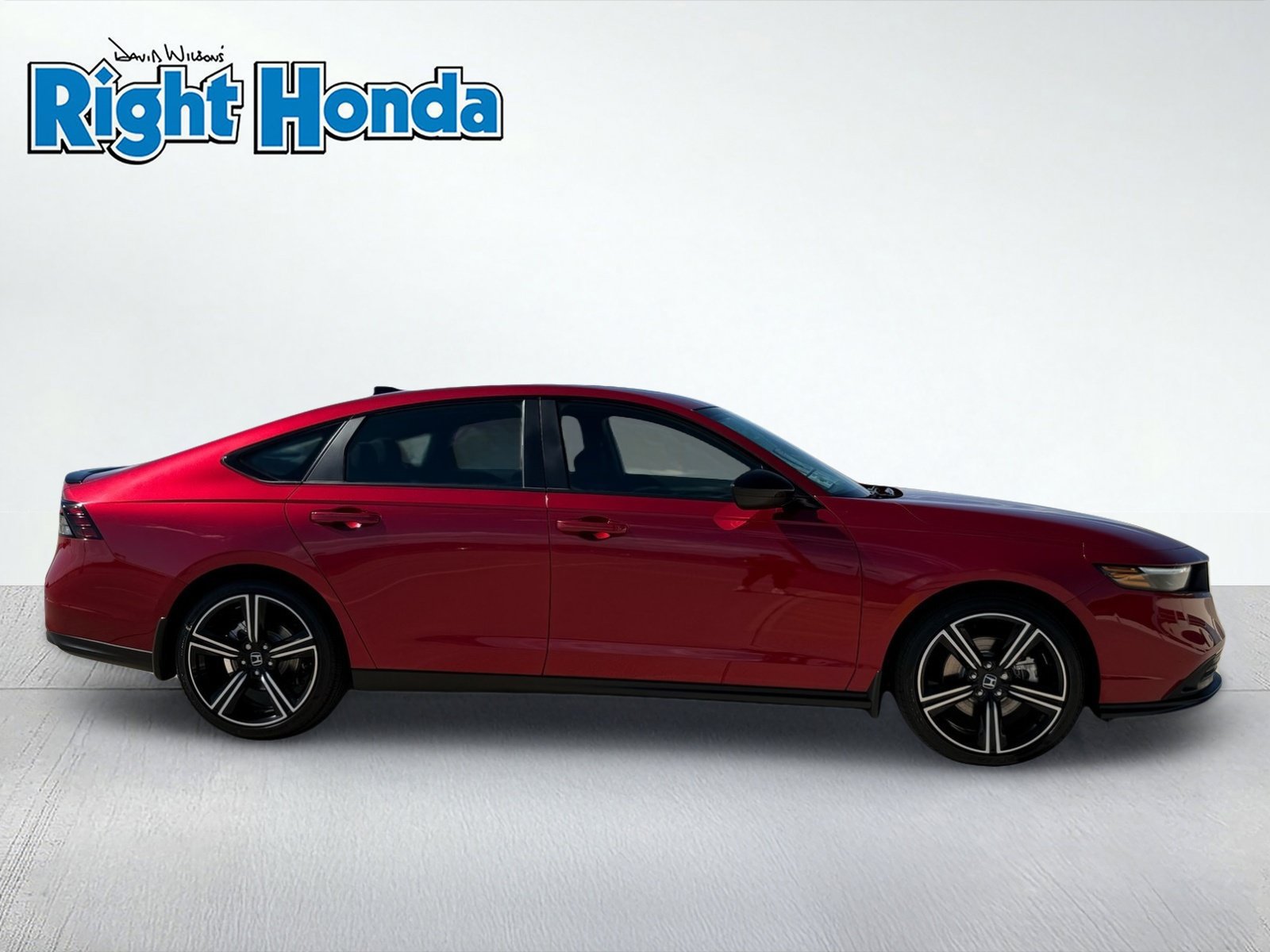 New 2026 Honda Accord Sport image 9