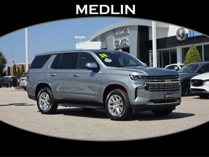 Used 2024 Chevrolet Tahoe Premier