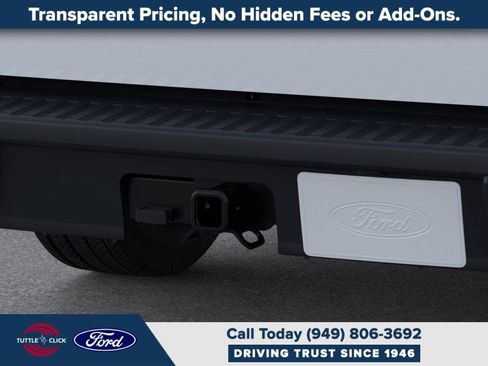 New 2025 Ford Maverick XL w/ Equipment Group 102A image 23