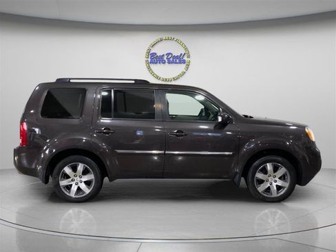 Used 2015 Honda Pilot Touring image 7