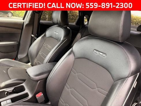 Certified 2023 Kia Forte GT-Line w/ GT-Line Premium Package FWD image 12