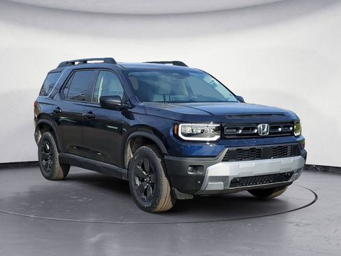 New 2026 Honda Passport RTL image 2