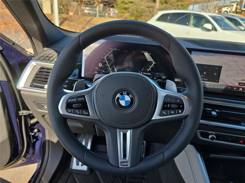 New 2026 BMW X6 M60i image 30