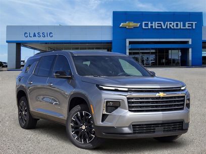 New 2026 Chevrolet Traverse LT w/ Sun and Wheel Package