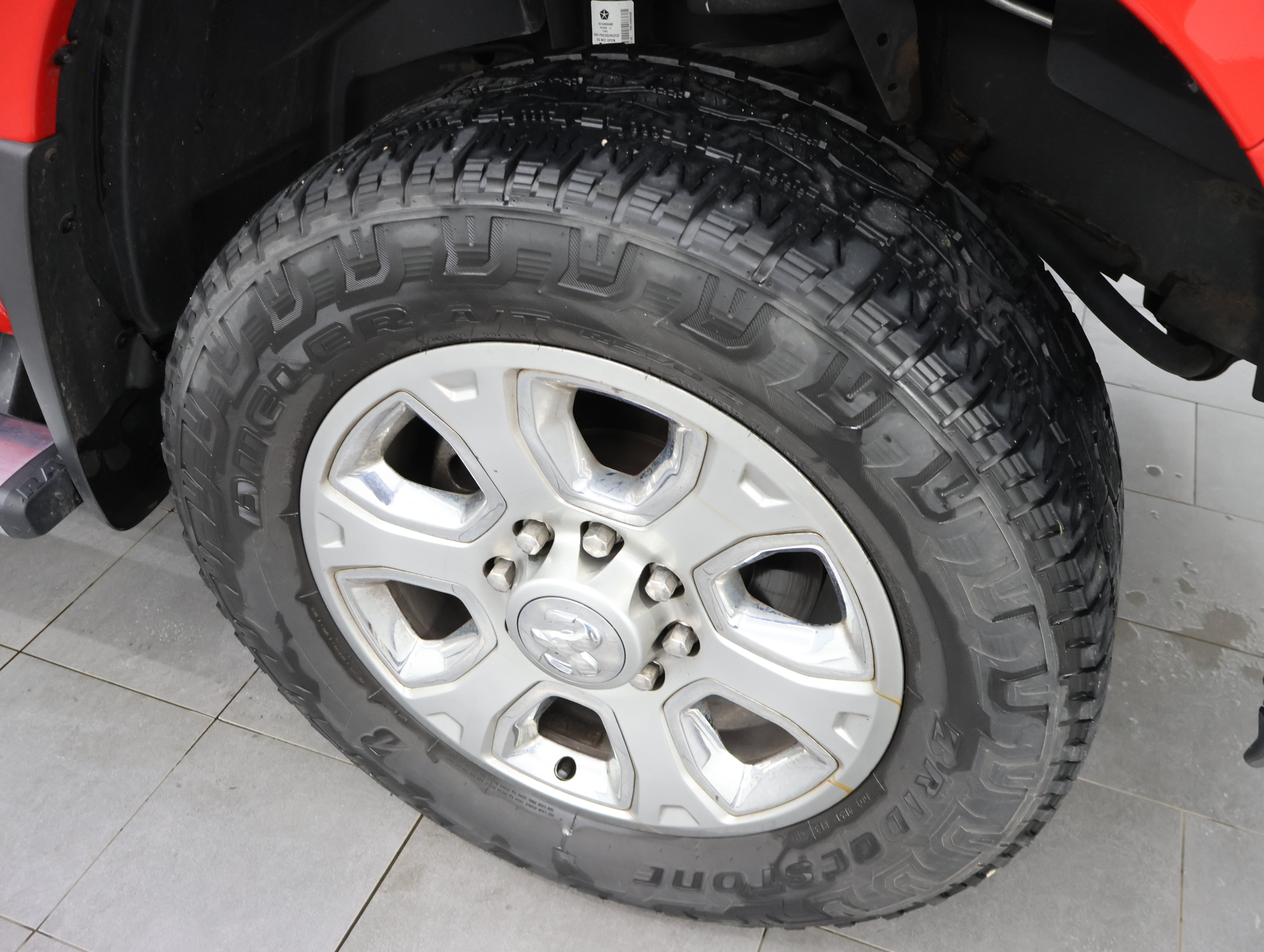 Used 2015 RAM 2500 Big Horn AWD/4WD image 3