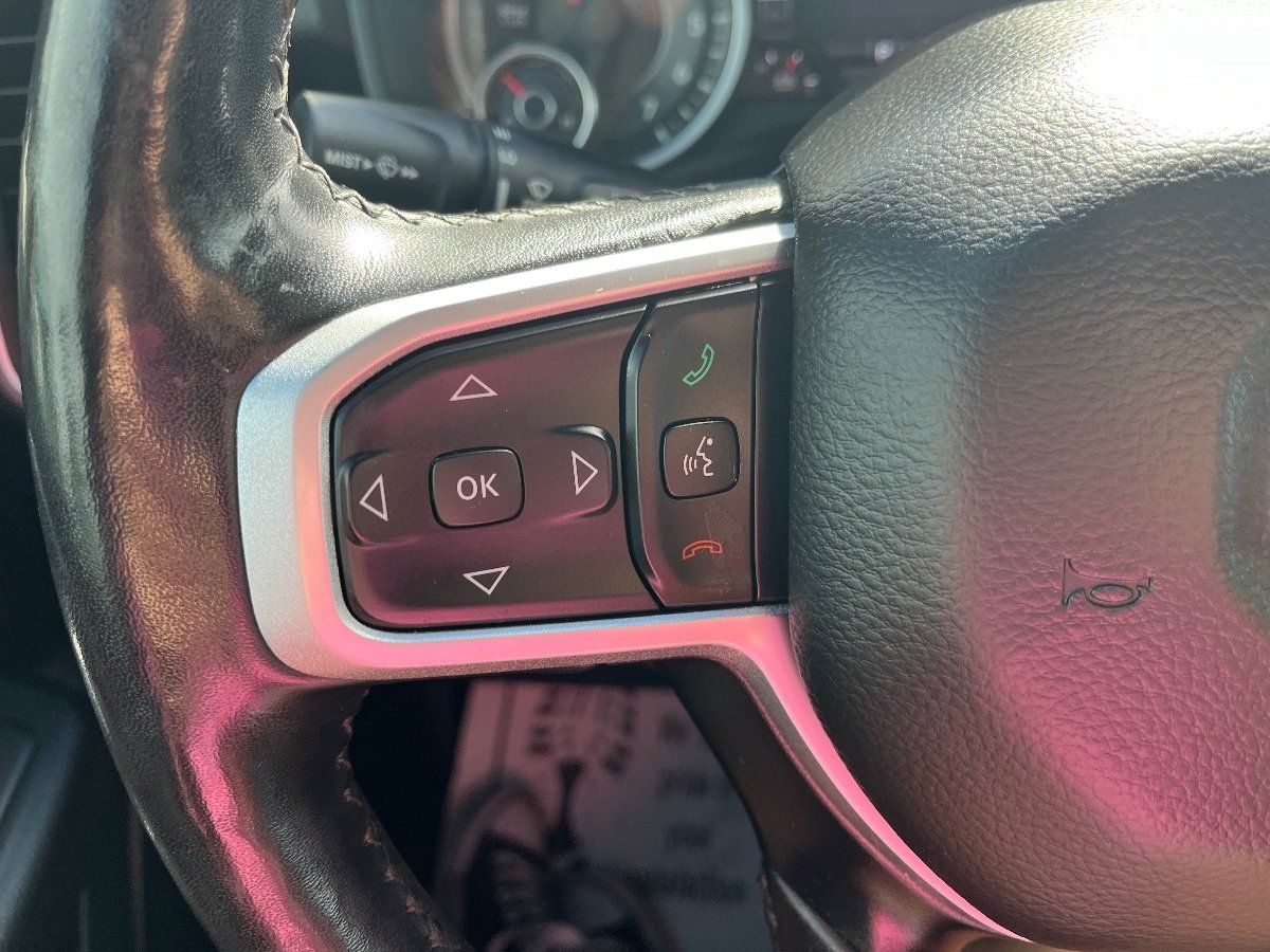 Used 2019 RAM 1500 Big Horn AWD/4WD image 19