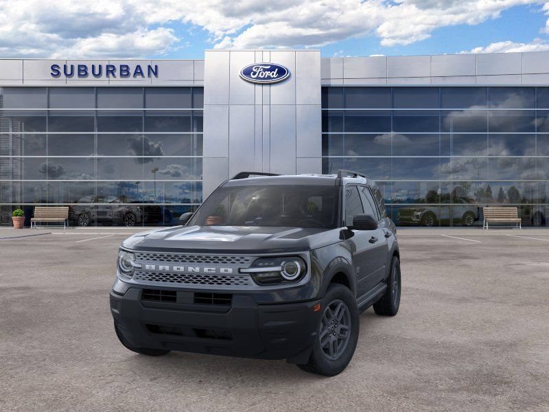 New 2026 Ford Bronco Sport Big Bend w/ Convenience Package AWD/4WD image 2