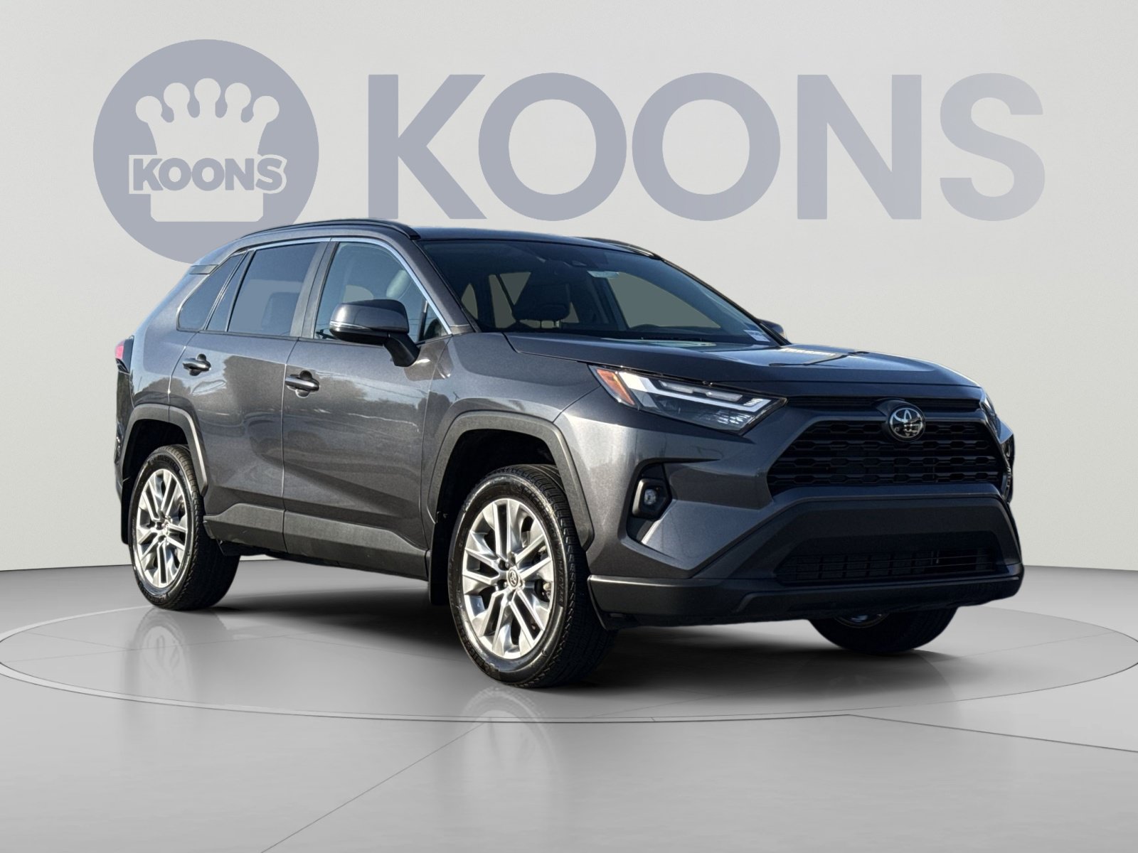 Used 2024 Toyota RAV4 XLE Premium w/ Weather Package AWD/4WD image 10