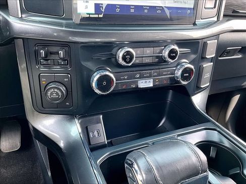 Used 2022 Ford F150 XLT w/ Equipment Group 302A High AWD/4WD image 26