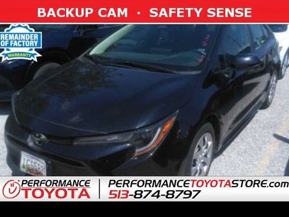 Used 2024 Toyota Corolla LE