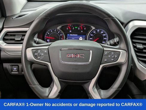 Used 2022 GMC Acadia SLE w/ Driver Convenience Package AWD/4WD image 33