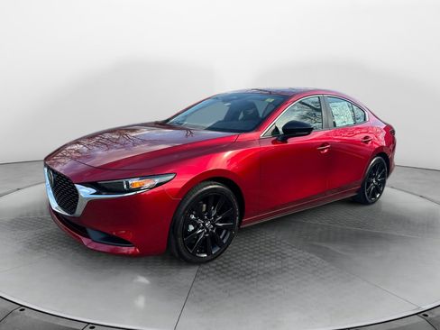 New 2026 MAZDA MAZDA3 s Sport FWD image 3