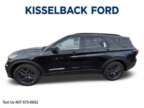 New 2026 Ford Explorer ST-Line w/ ST-Line Street Pack image 6