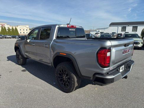 New 2026 GMC Canyon Elevation image 4