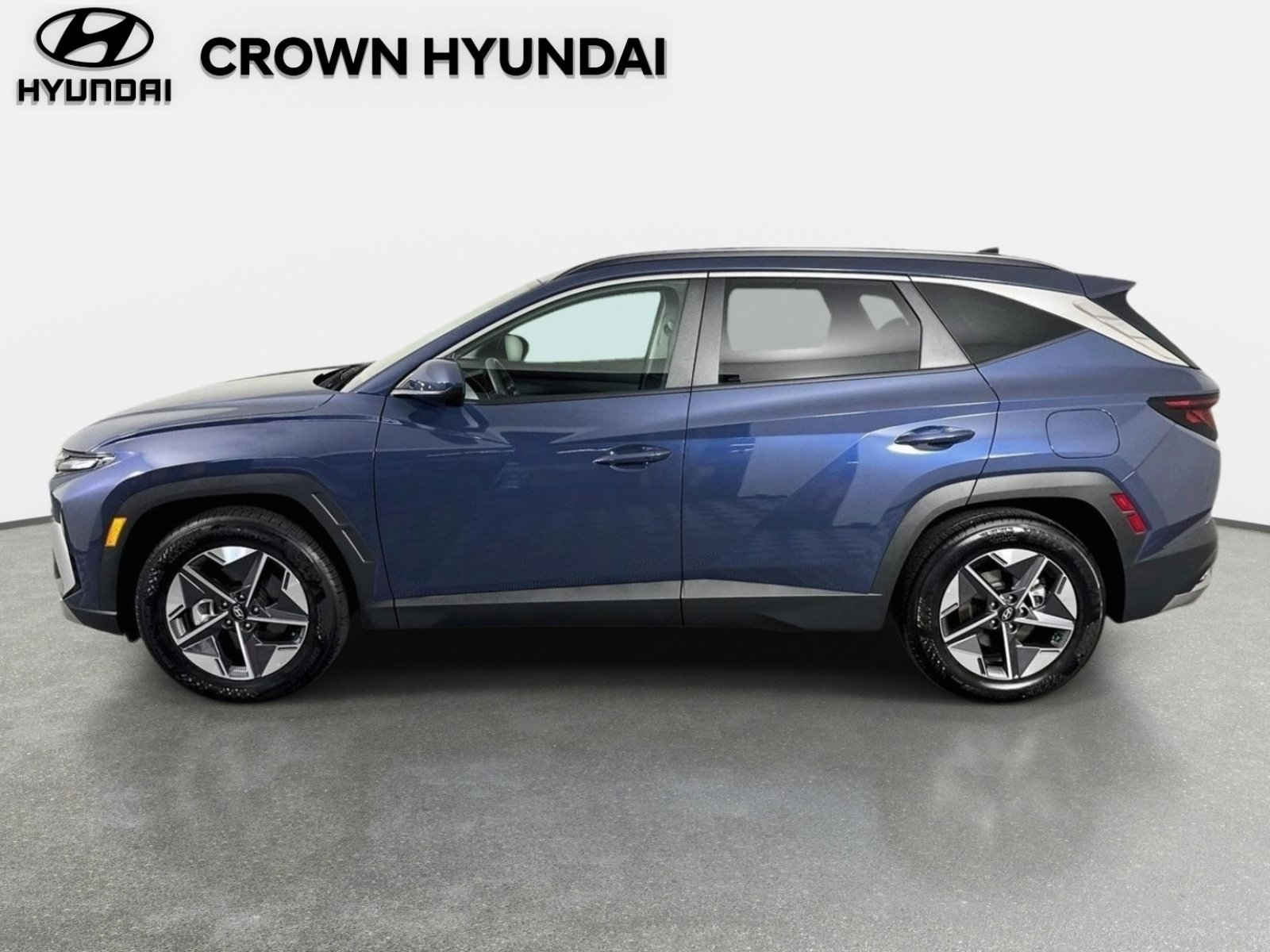 Certified 2026 Hyundai Tucson SEL Plus FWD image 8