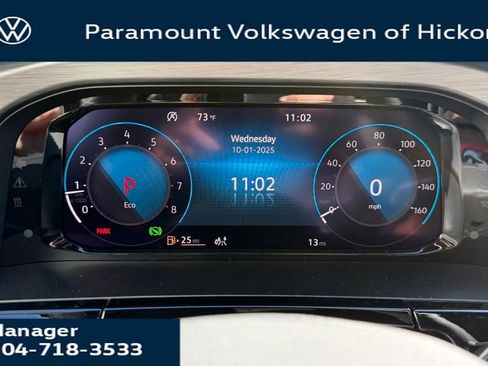 New 2026 Volkswagen Atlas Cross Sport SE AWD/4WD image 8