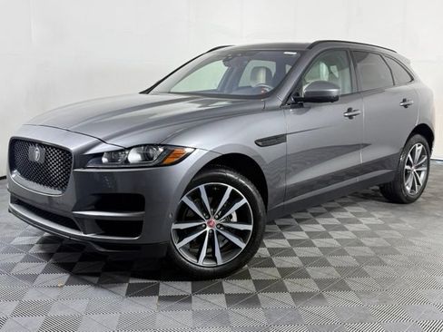 Used 2019 Jaguar F-PACE Prestige AWD/4WD image 1