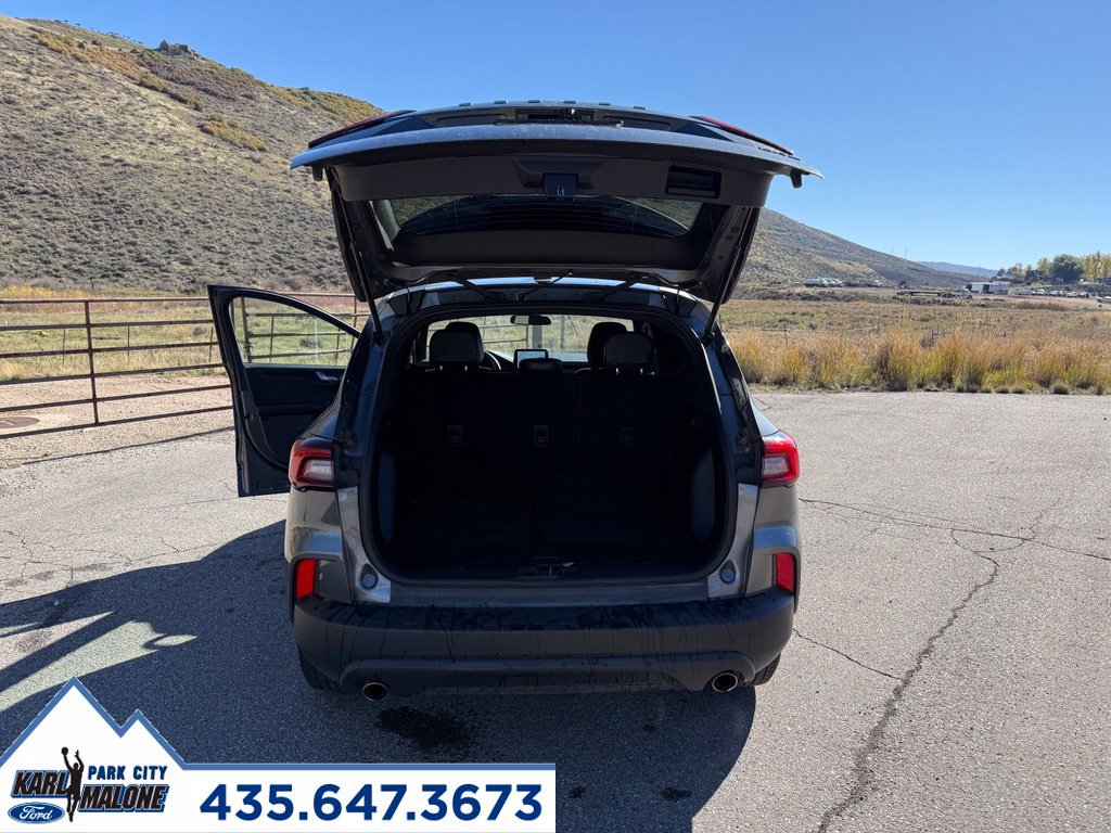 Used 2025 Ford Escape ST-Line AWD/4WD image 29