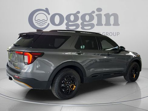 New 2026 Ford Explorer Tremor AWD/4WD image 5