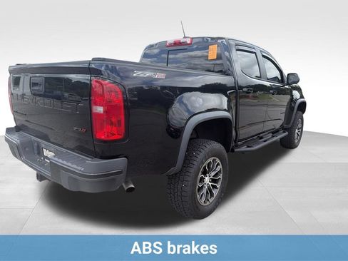 Used 2022 Chevrolet Colorado ZR2 AWD/4WD image 18