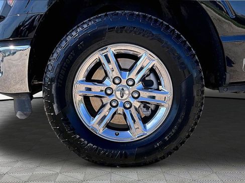 Certified 2024 Ford F150 XLT w/ Mobile Office Package AWD/4WD image 9
