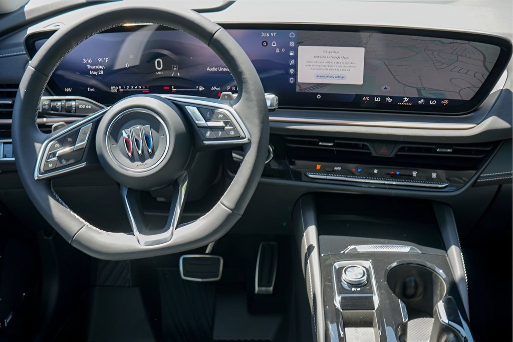 New 2026 Buick Envision Sport Touring AWD/4WD image 22