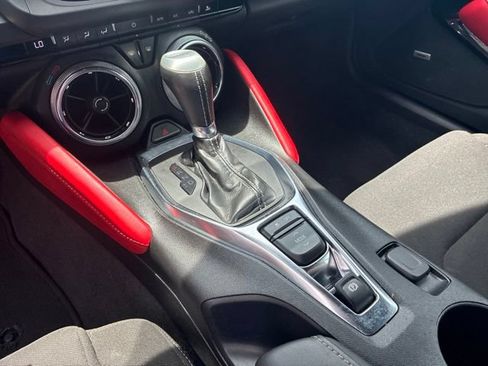 Used 2023 Chevrolet Camaro LT w/ Redline Edition RWD image 23