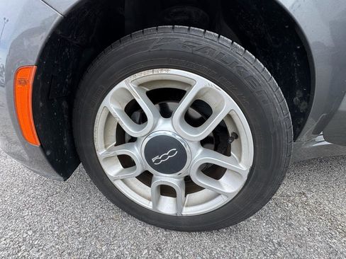 Used 2013 FIAT 500 Pop FWD image 18