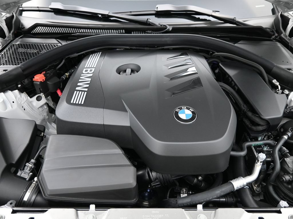 Used 2026 BMW 330i Sedan w/ Premium Package RWD image 17