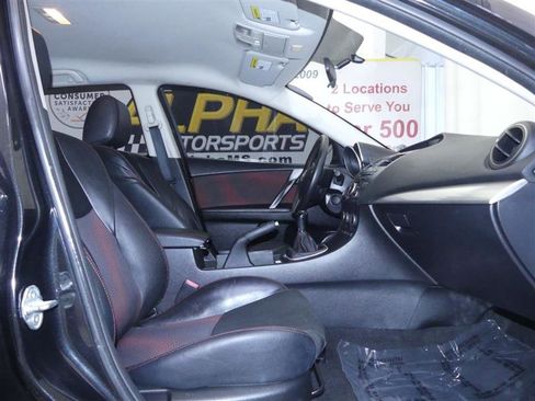 Used 2012 MAZDA MAZDA3 Touring w/ Mazdaspeed Tech Pkg FWD image 8