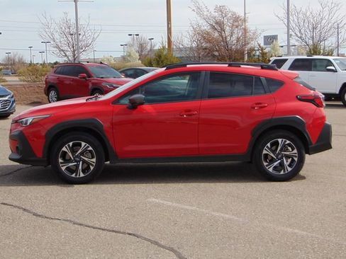 Certified 2025 Subaru Crosstrek 2.0i Premium AWD/4WD image 7