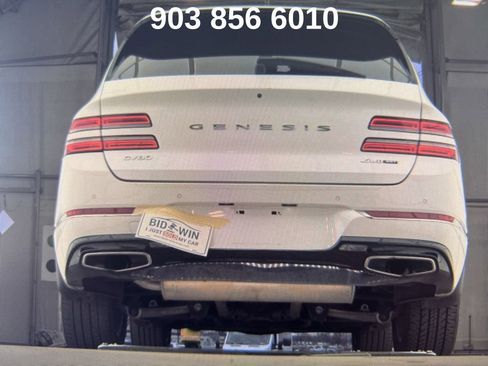 Used 2021 Genesis GV80 3.5T Advanced + image 14